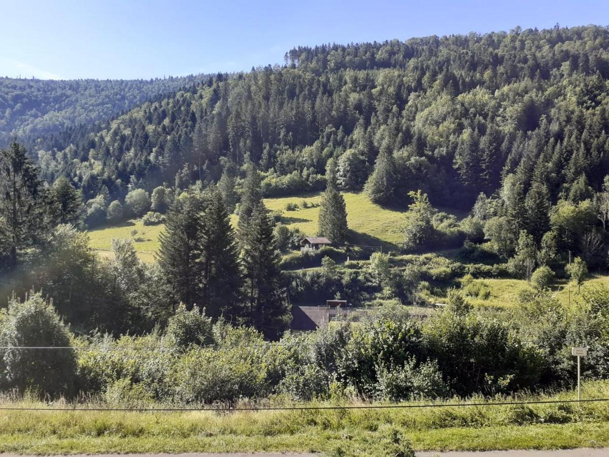 Gite De Campagne Rosureux Zewnętrze zdjęcie